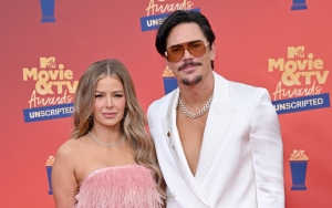 Ariana Madix Selling T-Shirt Ridiculing Tom Sandoval's Mean Comment About Their Love Life