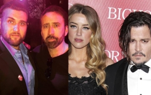 Nicolas Cage's Son Compares Child Custody Battle with Ex-Wife to Johnny Depp and Amber Heard Feud