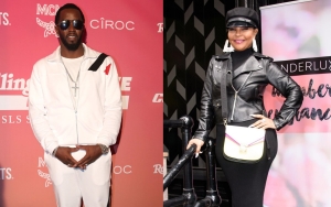 Diddy Shows Love to BM Misa Hylton After She Slammed Him Over Son's DUI Arrest