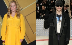 Amy Schumer Knows Pete Davidson Will Be a 'Star'