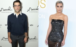 Zachary Quinto Claims Kim Kardashian Does 'Wonderful Job' on 'AHS' 