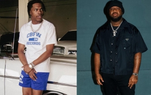Lil Baby Ridiculed for 'Dressing Like a Princess' at Pierre Thomas' Birthday Bash