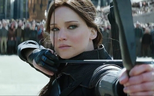 Jennifer Lawrence 'Totally' Open to Reprising 'The Hunger Games' Role If She Has a Chance