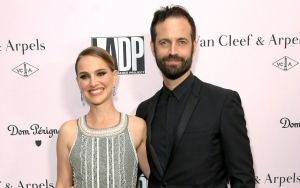 Natalie Portman and Benjamin Millepied Look Tense During Outing With Kids Amid His Cheating Rumors