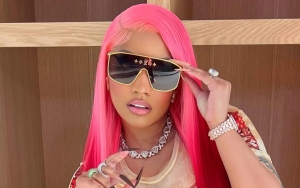 Nicki Minaj to Take Legal Action After Being Swatted by Callers Claiming Child Abuse and House Fire