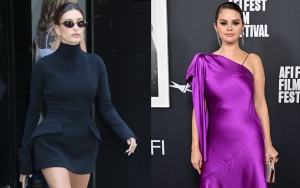 Hailey Bieber Condemns Fans Leaving 'Rude' Comments on Selena Gomez's TikTok Post