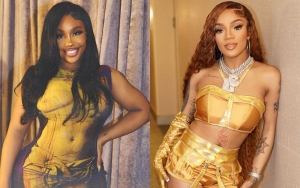 SZA and Glorilla Refuse to Call Themselves 'Female Rappers'