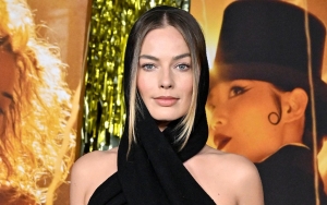 Margot Robbie Never Had Her Own Barbie When She's Young