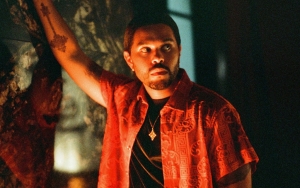 The Weeknd Defends 'The Idol' Graphic Scene, Dubs His Character 'Psychopath'
