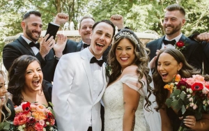 Eminem's Daughter Alaina Scott Marries Matt Moeller: 'One of the Best Days of My Life'