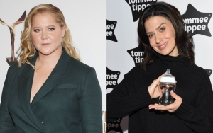 Amy Schumer Disses 'Sociopath' Hilaria Baldwin Over Fake Heritage Scandal