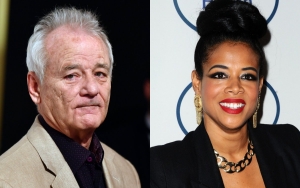 Bill Murray and Kelis Just 'Friends' Despite Dating Rumors