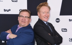 Conan O'Brien Saves Ex-Sidekick Andy Richter's Wedding After Officiant Pulled Out