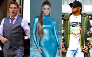 Tom Cruise 'Frustrated' Over Shakira and Lewis Hamilton's Budding Romance