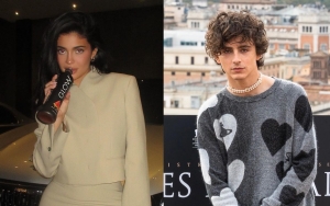Kylie Jenner Wears Symbolic Ring Amid Timothee Chalamet Romance
