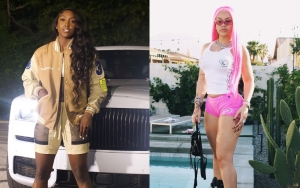 Flau'jae Johnson Shades Latto Over 'Put It on Da Floor' Snub