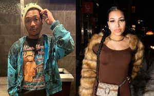 Lil Meech Exposed by a Woman Wearing His 'BMF' Chain