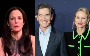 Billy Crudup's Ex Mary-Louise Parker Sends Well Wishes After His Wedding to Naomi Watts