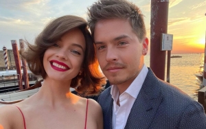 Dylan Sprouse Confirms Barbara Palvin Engagement, Feels Nervous About Upcoming Wedding