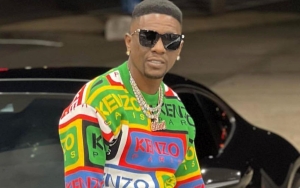Boosie Badazz Puts His Rolls-Royce Up for Sale After Arrest