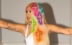 Cardi B Reminds She Always Works With 'Smaller Artists' Despite Fans' Requests for 'Big Collab'