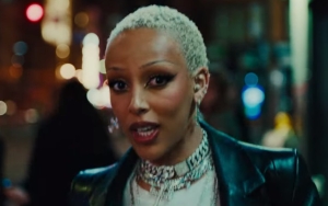 Doja Cat Really Grabs 'Attention' in Music Video for New Single