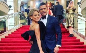 Kelly Ripa and Husband Mark Consuelos Rule Out Wedding Vow Renewal, Call It 'Pre-Divorce'