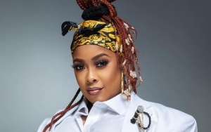 Da Brat Dances in Hospital Room Despite Being Put on Bed Rest Due to High Risk Pregnancy