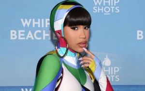 'Scared' Cardi B Films Her Painful Laser Hair Removal Process