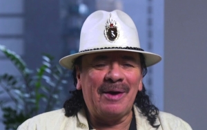 Carlos Santana Found His Pain Lessen as He Chose to Forgive Man who Sexually Abused him as Kid