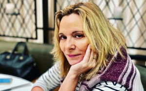 Kim Cattrall Declares Happy Relationship Is 'Hard Work'