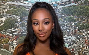 Alexandra Burke Almost Became Life Coach During Break From Music