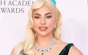 Lady GaGa Finds Stepping Away From Spotlight 'Extremely Healing'