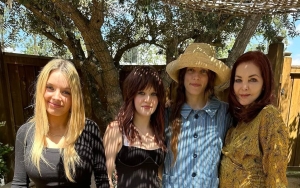 Priscilla Presley and Riley Keough Reunite to Celebrate Lisa Marie's Twin Daughters' Graduation