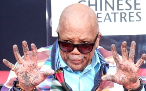 Quincy Jones Admitted to Hospital After Suffering 'Medical Emergency'