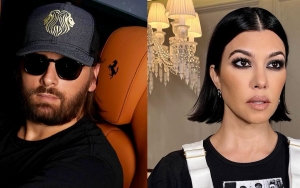 Scott Disick Is Trying to Be 'Supportive' for Ex Kourtney Kardashian Amid Her Pregnancy