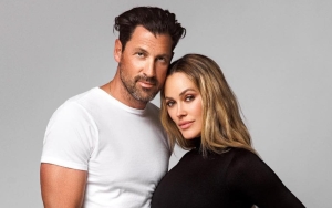 Maksim Chmerkovskiy Welcomes Second Child With Peta Murgatroyd on Father's Day