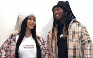 Cardi B Pays Tribute to 'King of a Dad' Offset on Father's Day