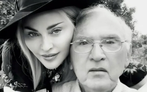 Madonna Grateful Her Dad Silvio Ciccone Didn't Spoil Her