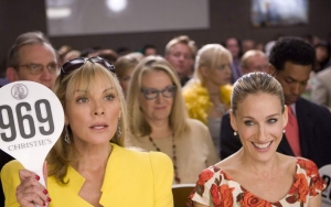 Sarah Jessica Parker Breaks Silence on Kim Cattrall's 'And Just Like That&acirc;&euro;&brvbar;' Return