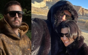 Scott Disick Makes 'Bittersweet' Decision After Kourtney Kardashian and Travis Barker's Baby News