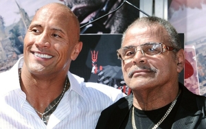 Dwayne Johnson Expresses Regret for Not Reconciling With Late Dad in Father's Day Post
