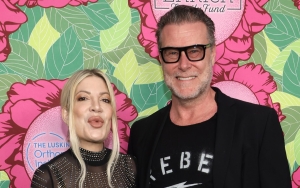 Tori Spelling Ignores Father's Day After Dean McDermott Posts and Deletes Split Announcement