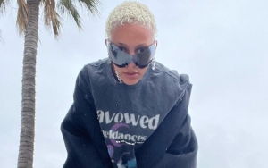 Doja Cat Slammed Over Her Devilish Makeup on Instagram Live