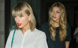 Taylor Swift and Gigi Hadid Spotted on Rare Night Out Together in New York