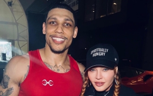 Madonna Prevents Toy Boy Josh Popper From Spilling Bedroom Secrets With NDA
