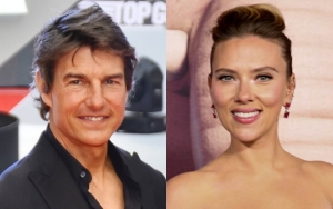 Tom Cruise Responds to Scarlett Johansson's Desire to Work With Him
