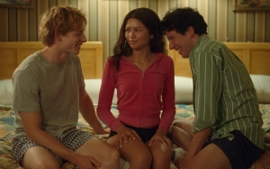 Zendaya at Center of Steamy Love Triangle in First 'Challengers' Trailer