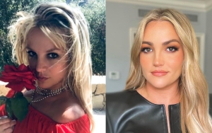 Britney Spears Says It's 'Nice' to Reunite With Sister Jamie Lynn After Years of Feuding