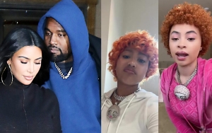 Kim Kardashian Admits 'Maybe Kanye West Was Right' After North Dressed as Ice Spice on TikTok